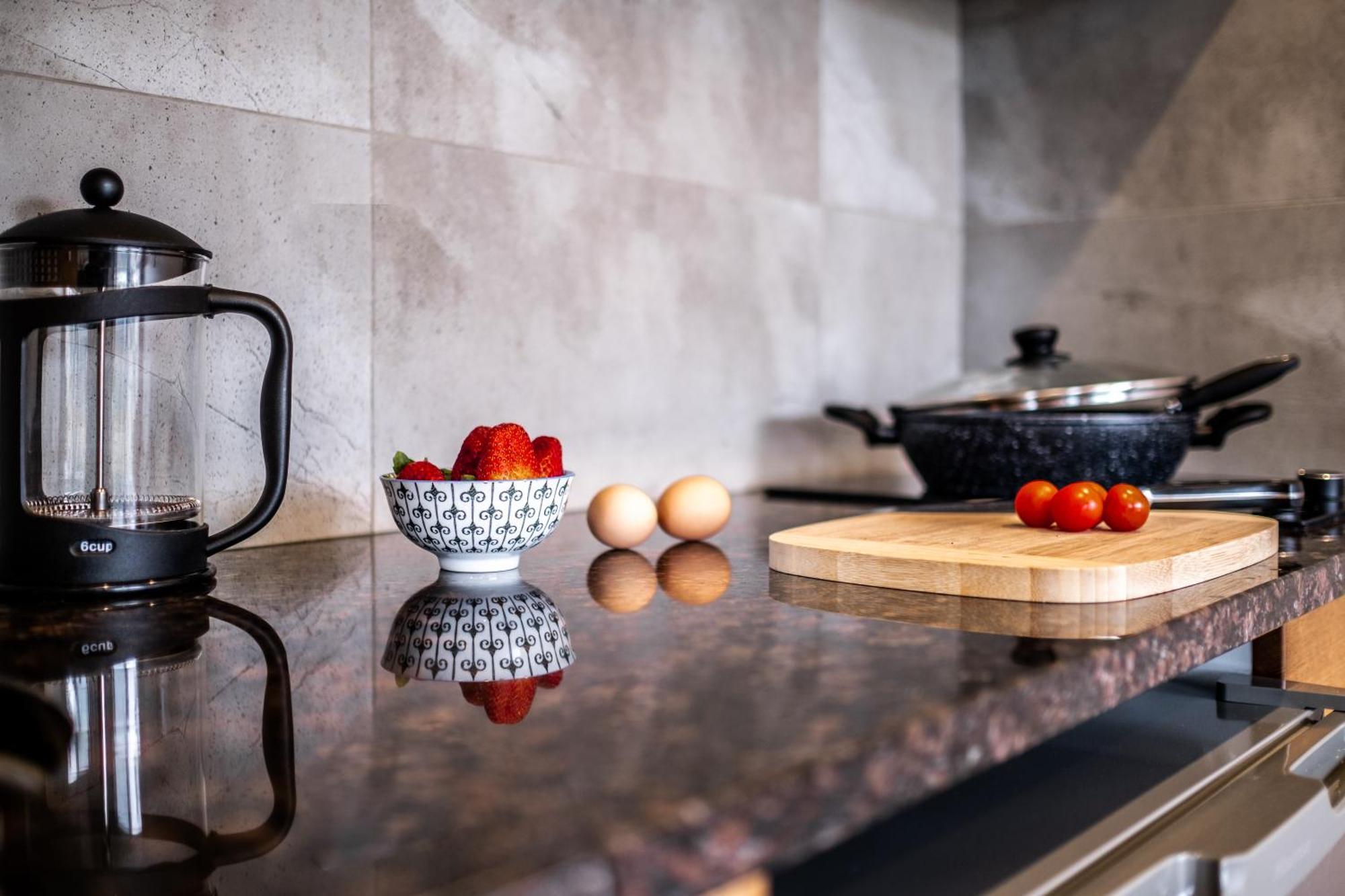 Freycinet Stone Studio 8 - Sandstone Колс-Бей Екстер'єр фото